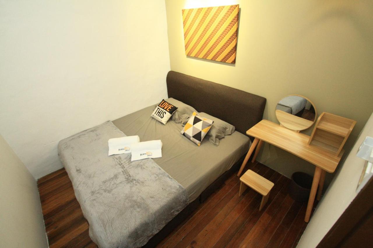 Hornbill's Nest Kuching Hostel Luaran gambar