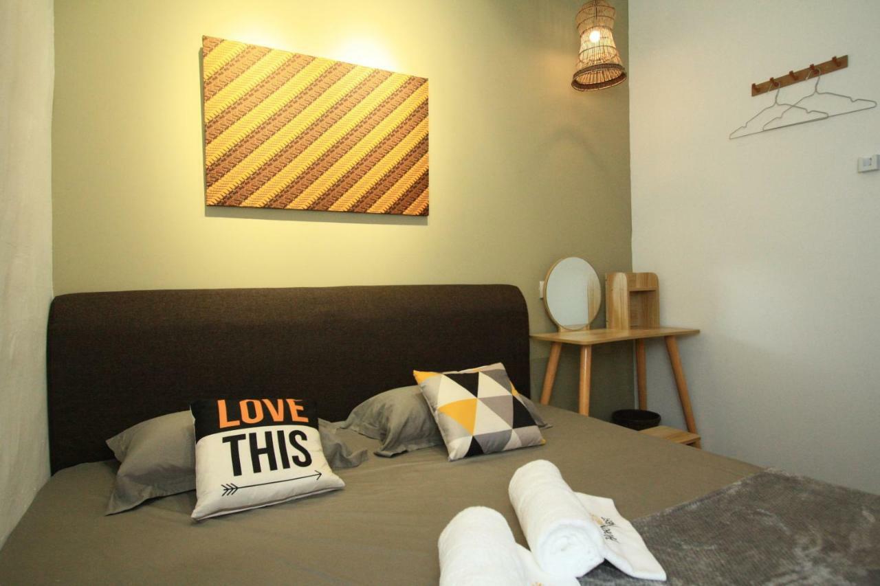 Hornbill's Nest Kuching Hostel Luaran gambar