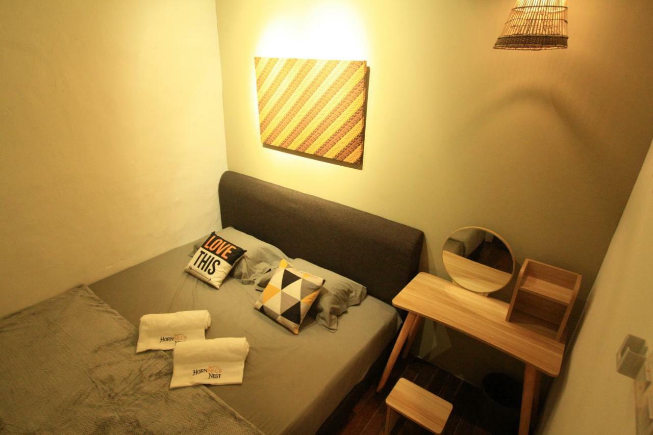 Hornbill's Nest Kuching Hostel Luaran gambar
