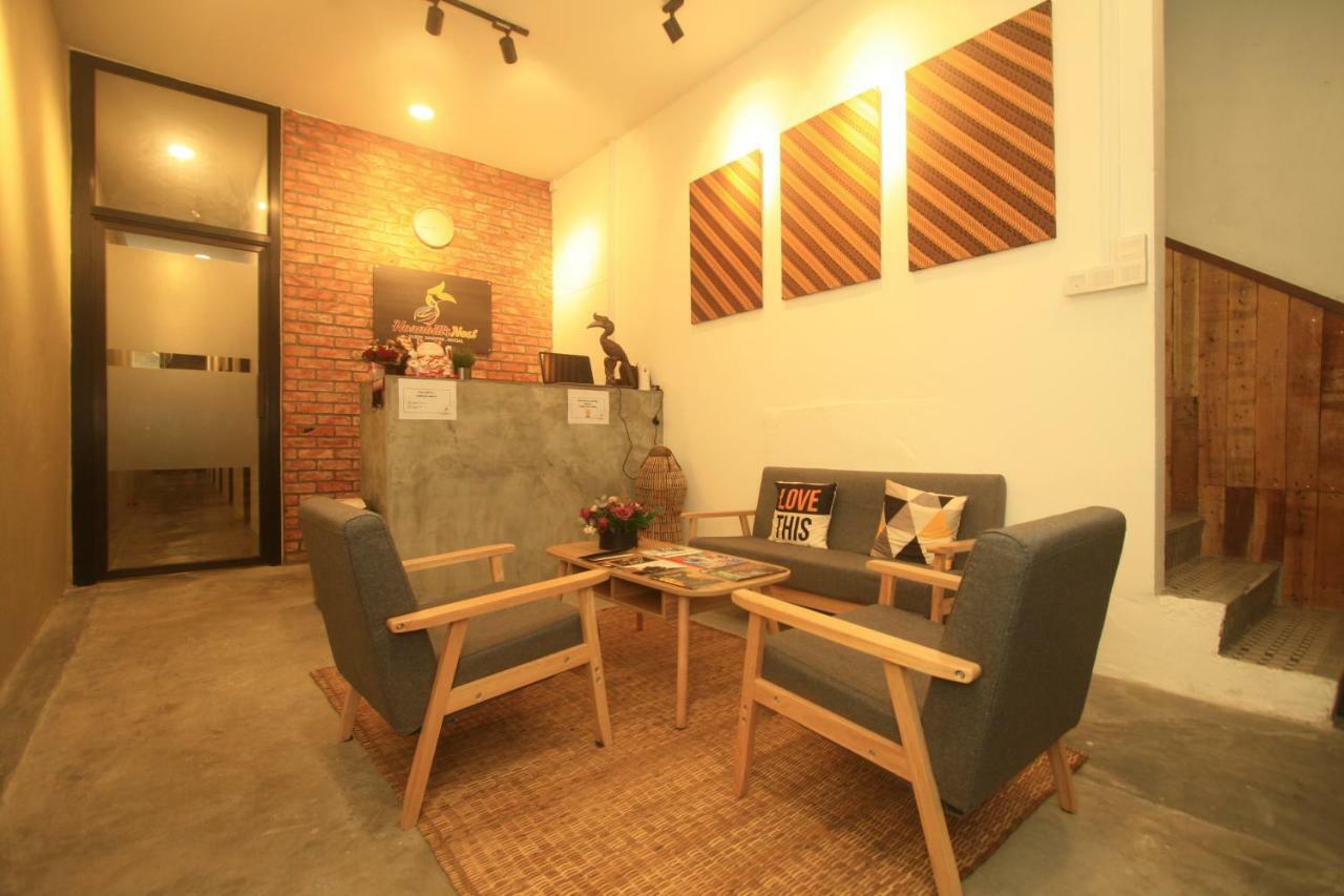 Hornbill's Nest Kuching Hostel Luaran gambar