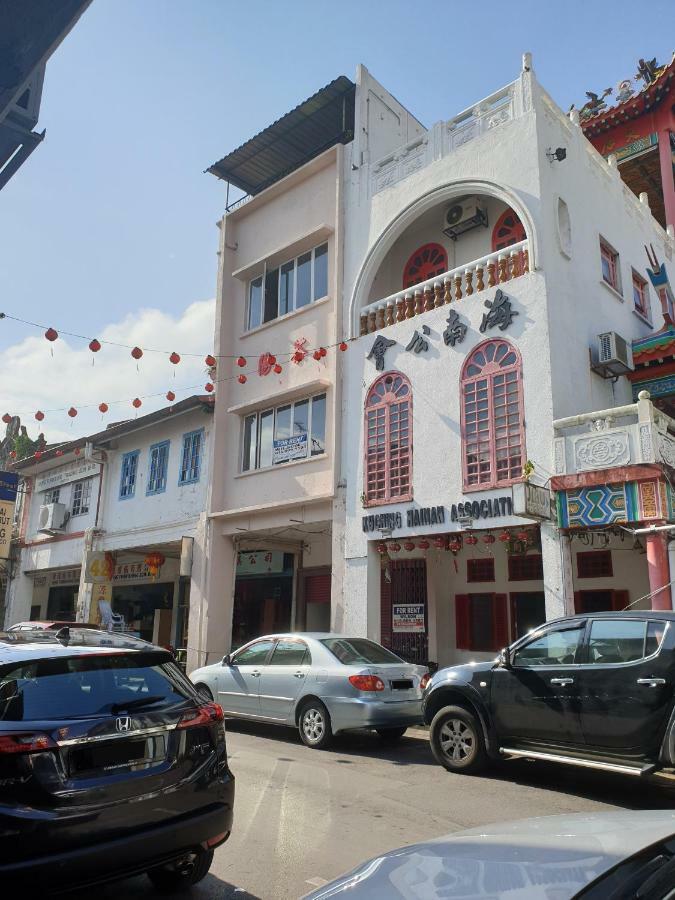 Hornbill's Nest Kuching Hostel Luaran gambar