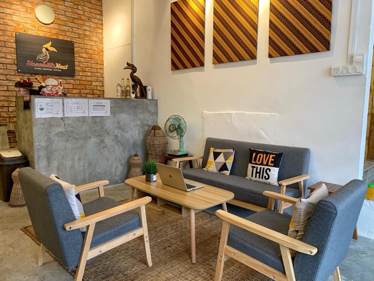Hornbill's Nest Kuching Hostel Luaran gambar