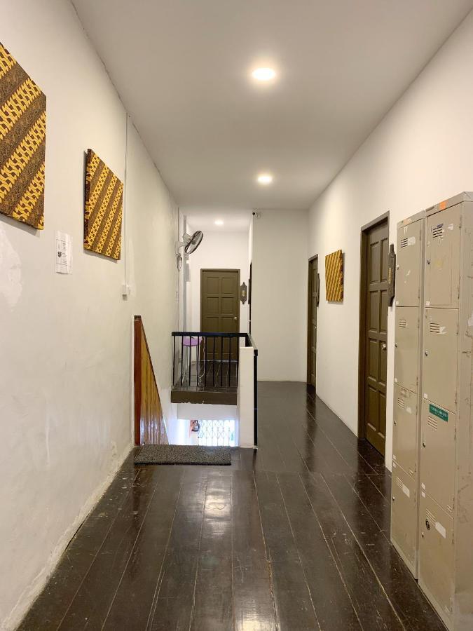 Hornbill's Nest Kuching Hostel Luaran gambar