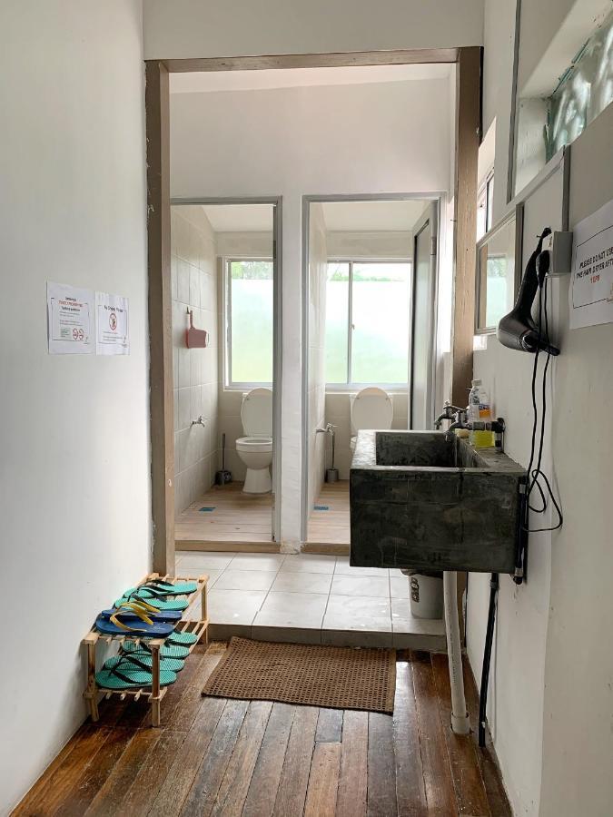 Hornbill's Nest Kuching Hostel Luaran gambar